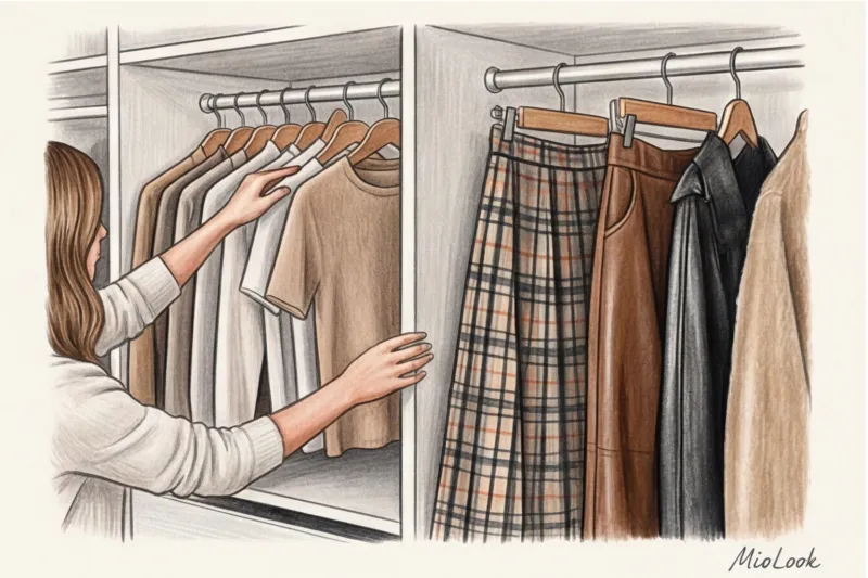 Модные принты и фактуры: как носить леопард, клетку, кожу и кружево - 7