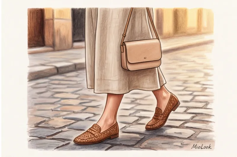 Летний гардероб для женщины 50+: как одеваться в жару стильно и уместно - 6