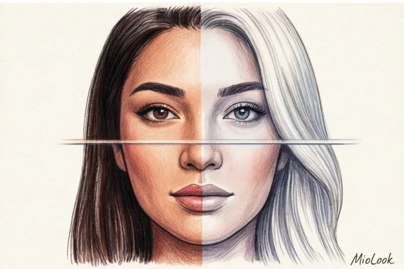 Хочу стать блондинкой: примеряем блонд онлайн без вреда для волос - 8