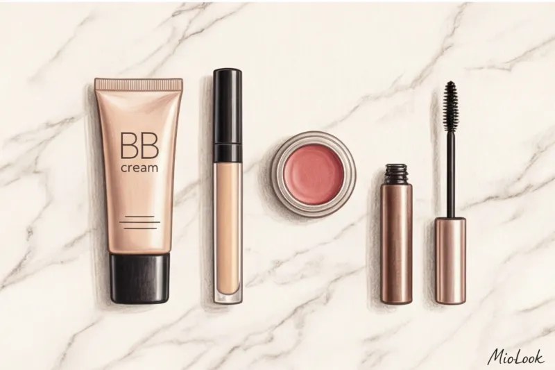 Минималистичная косметичка: 5 средств для быстрого макияжа на каждый день - 8