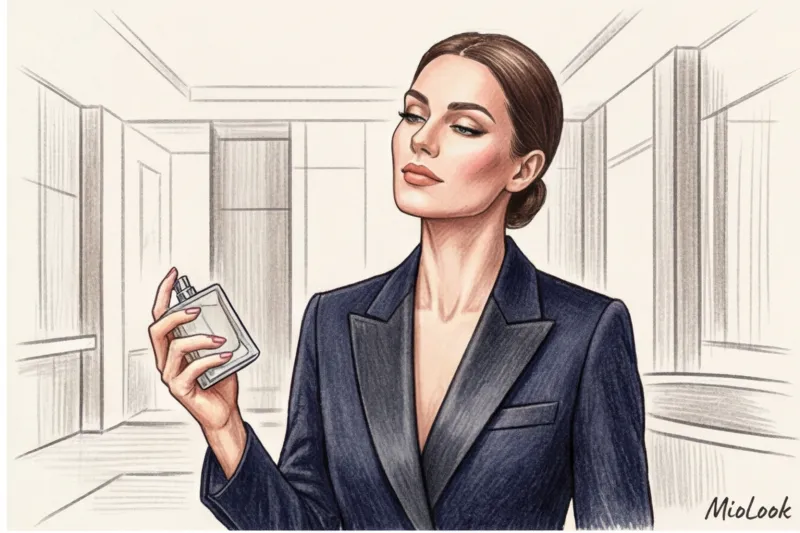 Гид по ольфакторным семействам: как разбираться в нотах парфюмерии - 3