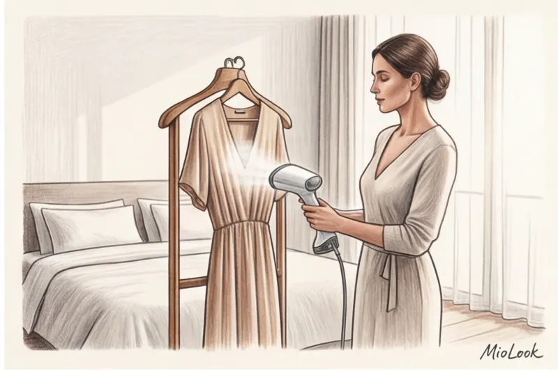 Отпариватель или утюг: что лучше для современного гардероба - 3