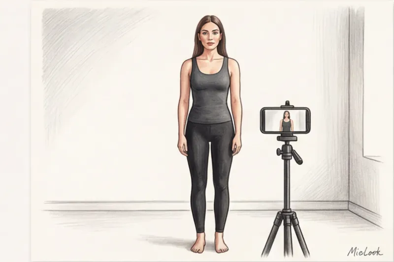 Как определить свой стилевой типаж и архетип по фото с помощью нейросетей - 4