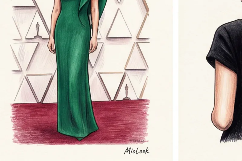 Элегантность вне возраста: лучшие вечерние образы звезд старше 40 лет - 7