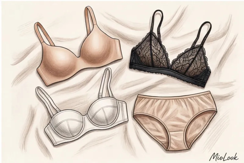 Умный подбор белья и домашней одежды онлайн: как использовать ИИ для идеальной посадки - 9