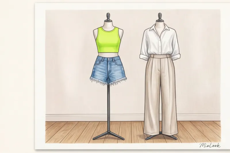 Летний базовый гардероб в 30 лет: что купить для жары и отпуска - 4