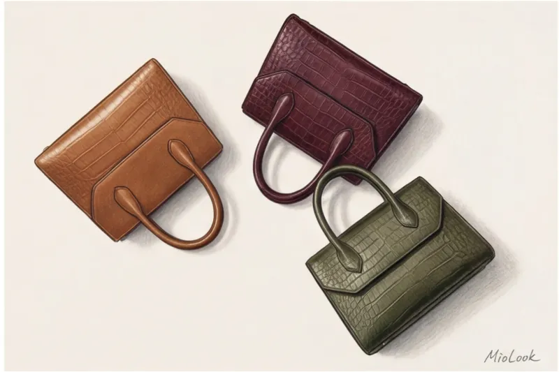 Как выбрать сумку, которая выглядит в 10 раз дороже своей цены - 4