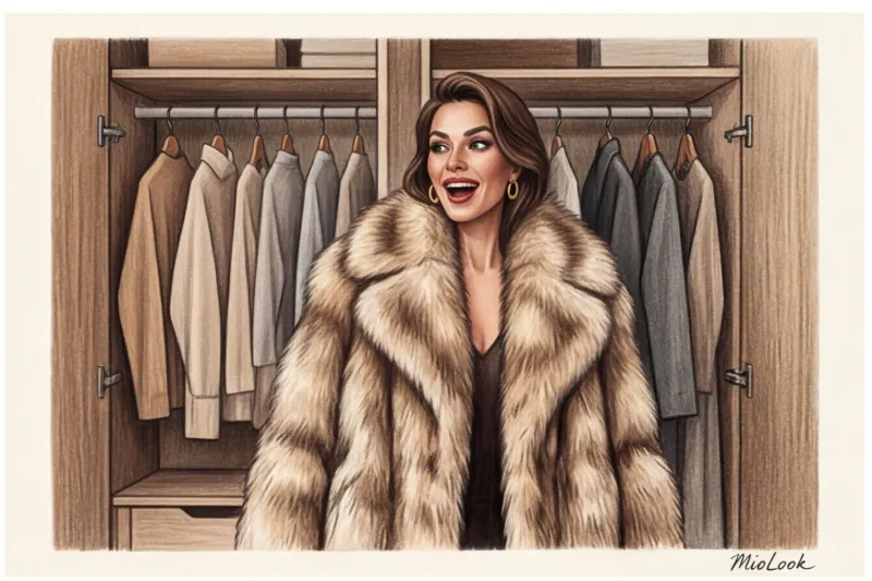 Как примерить стиль mob wife онлайн: нейросеть MioLook