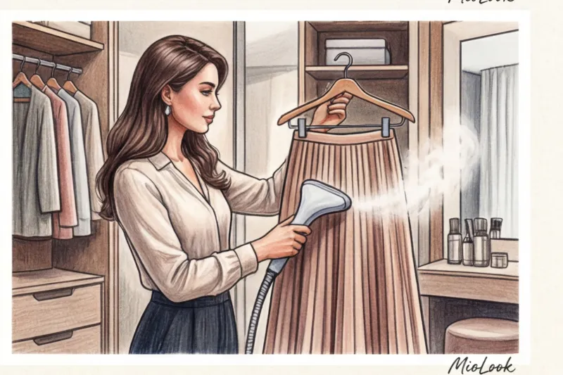 Микропластик от одежды: как уменьшить его выделение при стирке - 6