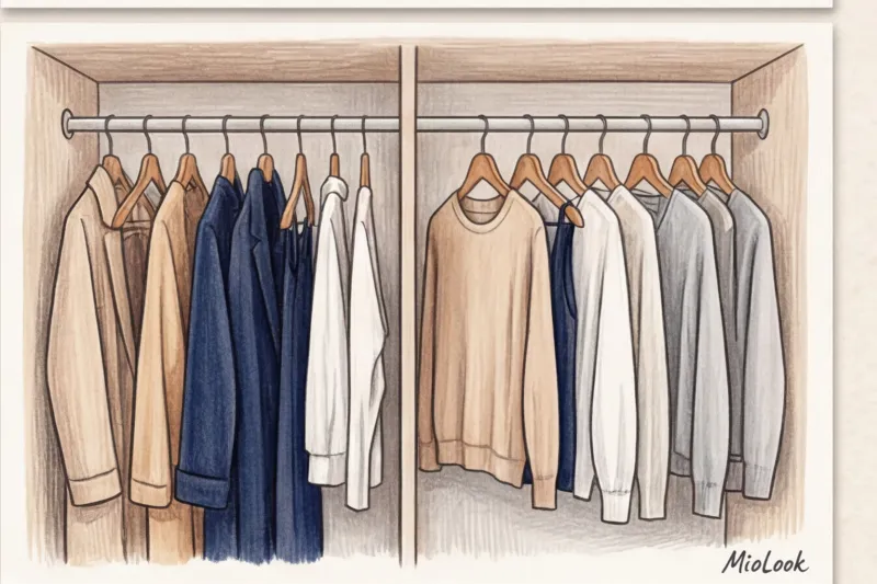 Как перестать покупать лишнюю одежду: психология умного шопинга - 6