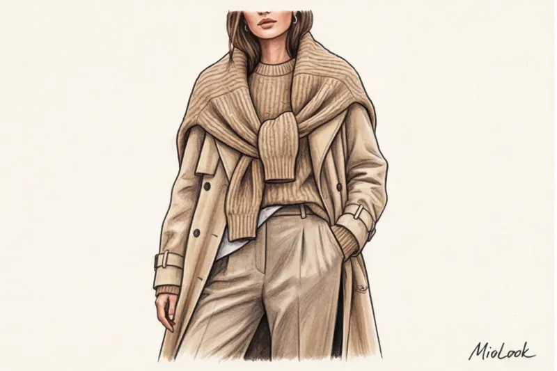 Подиумные образы в масс-маркете: как собрать трендовый лук недорого - 4