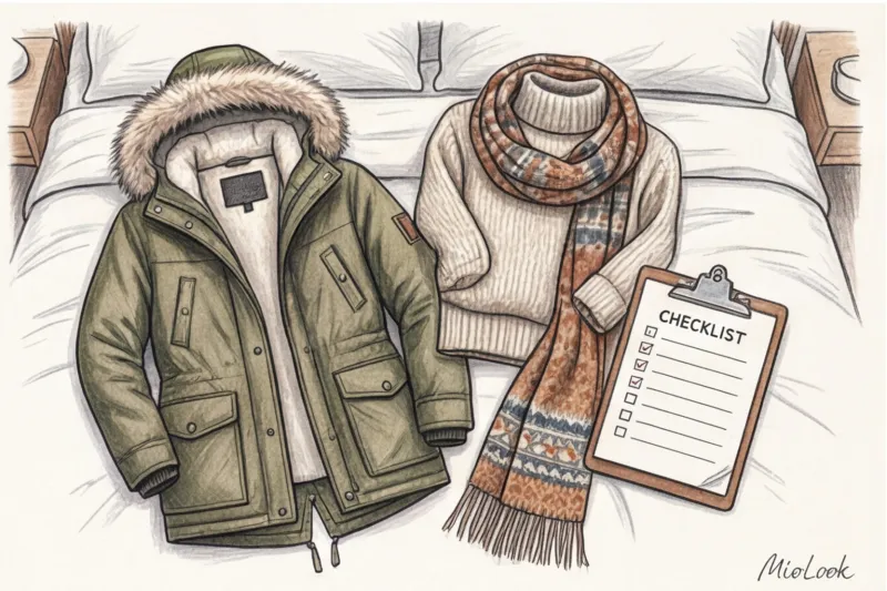 Как носить обычную верхнюю одежду беременным: куртки и пальто - 7