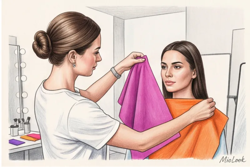 Температура внешности: как определить подтон кожи и выбрать идеальные металлы - 3