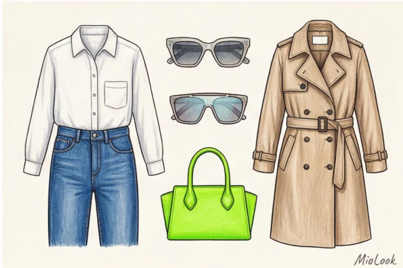 Как адаптировать подиумные тренды для повседневной жизни: руководство по стилю - 9