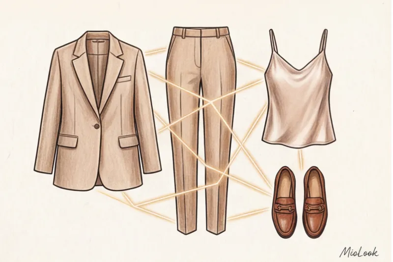 Внедрение ИИ в fashion-ритейл: Автоматизация стилизации и умные рекомендации - 4