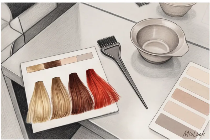 Обзор приложений для смены цвета волос: почему ИИ справляется лучше - 3