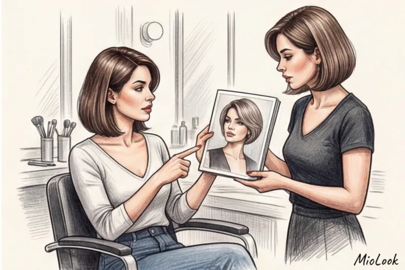 Идеальные стрижки для невысоких девушек: как визуально добавить рост - 6