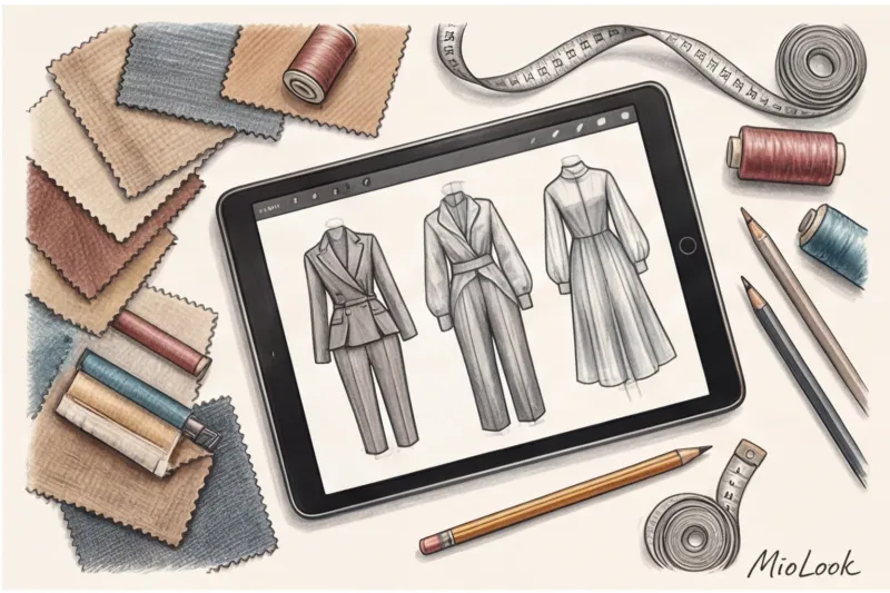 Дизайн одежды с помощью ИИ: как нейросети создают новые фасоны - 8