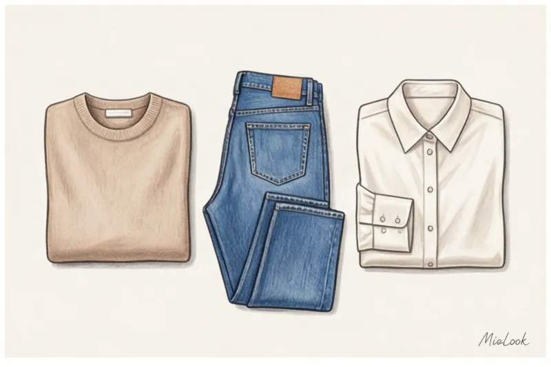 Винтаж в капсульном гардеробе: как внедрить ретро-вещи в базу - 8