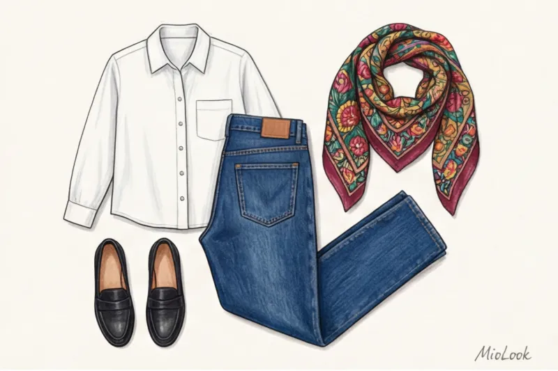 Эклектика: искусство смешивать разные стили в одном образе - 2