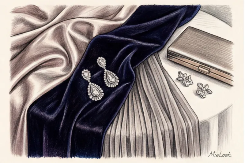 Вечерние и нарядные платья для беременных на особый случай - 4