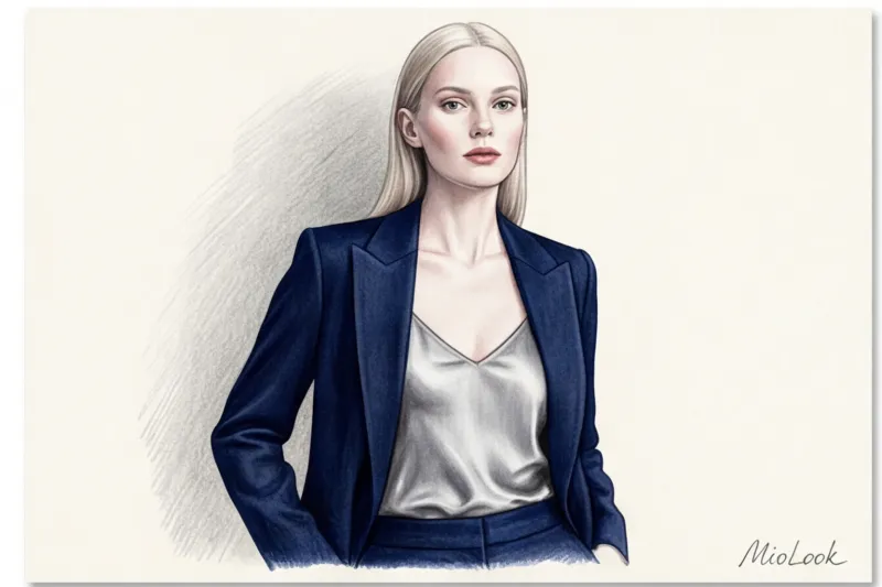 Холодный подтон кожи: как подчеркнуть аристократичную бледность - 4