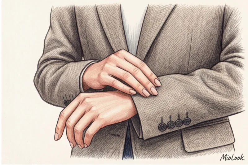 Мини-капсула в командировку: как уместить деловой гардероб в один чемодан - 3