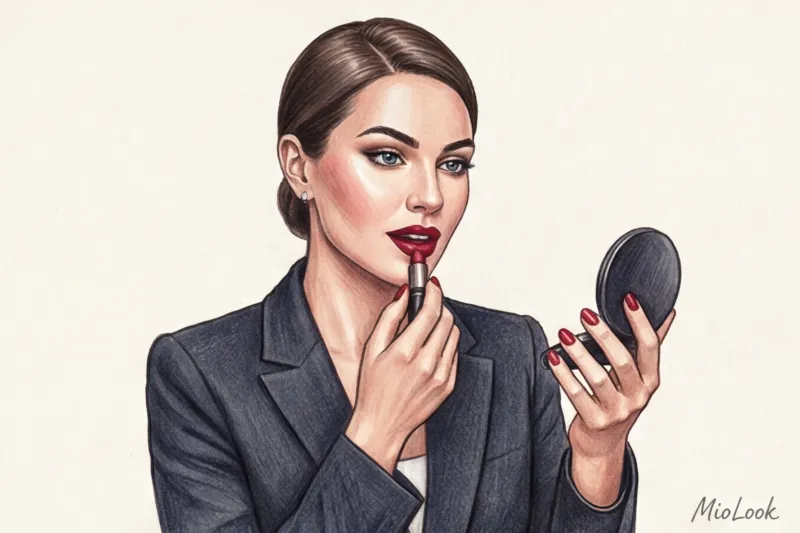 Макияж по цветотипу: как ИИ находит ваши идеальные оттенки - 5