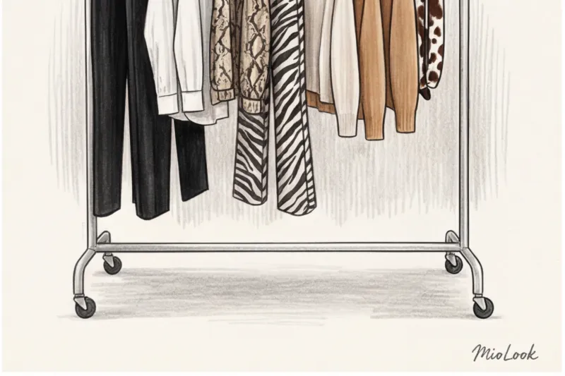 Змея, зебра и корова: альтернативные анималистичные принты - 7