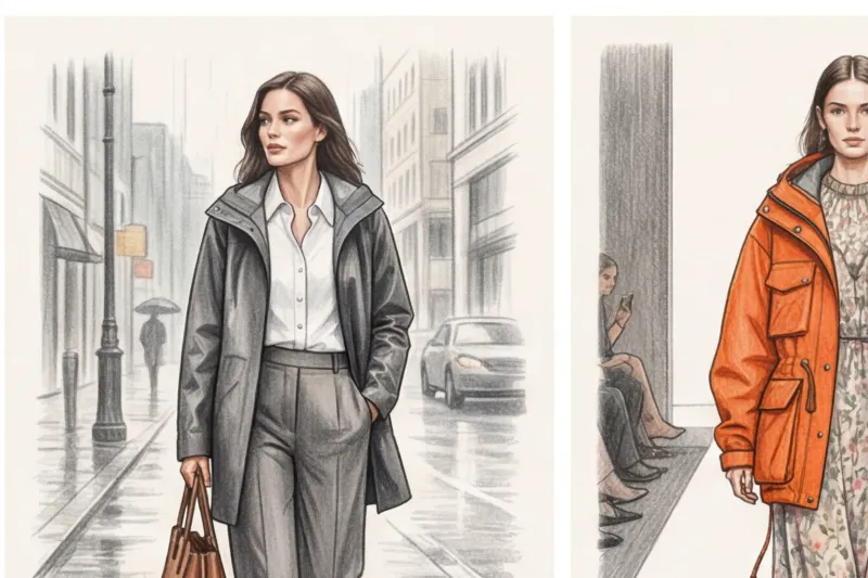 Gorpcore is the new luxury: history and key features