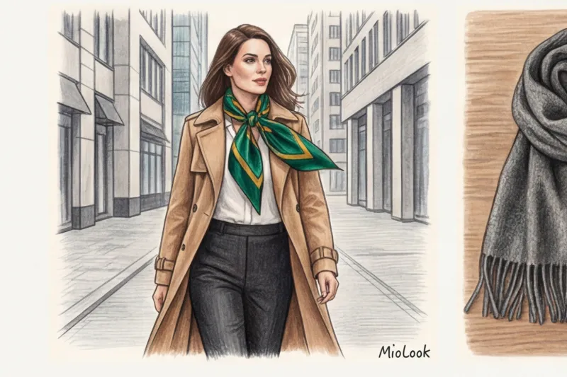 Виртуальная примерка шарфов и платков: как подобрать идеальный аксессуар онлайн - 7