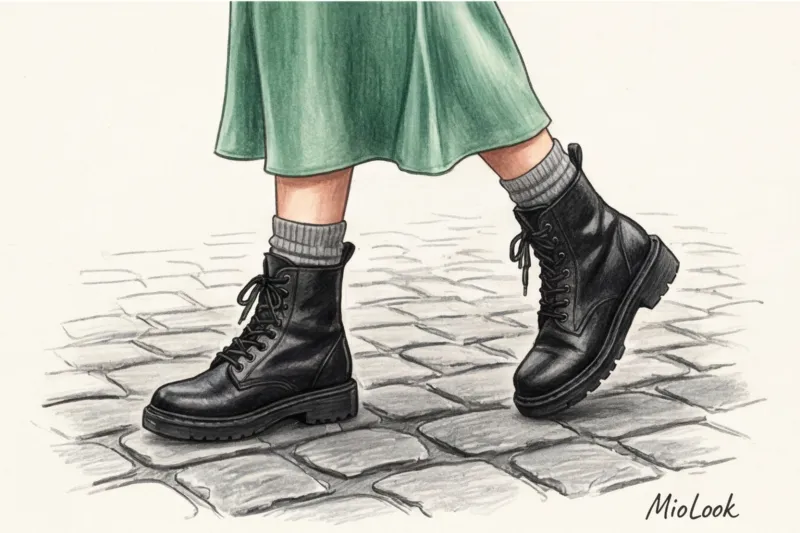 Тренды в стиле кэжуал: как добавить подиумного шика в повседневные образы - 8