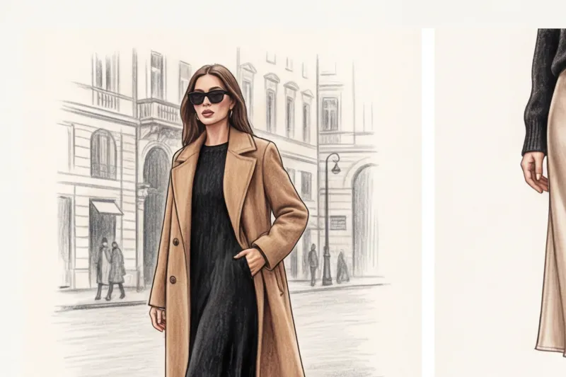 С чем носить грубые ботинки: стильные образы на каждый день - 1