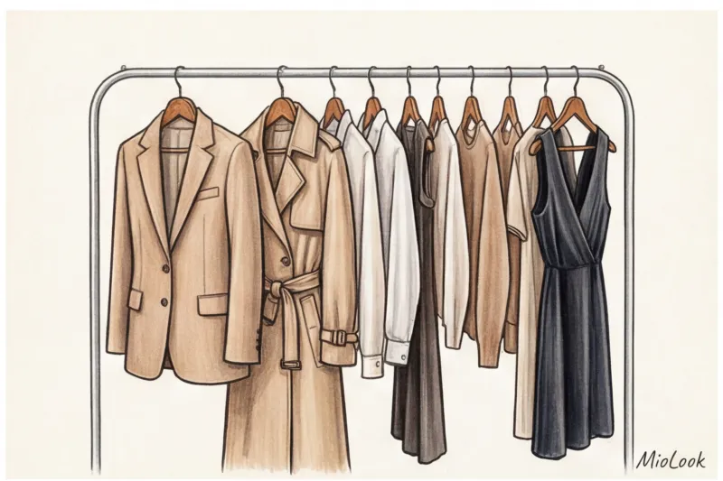 Расхламление перед оцифровкой: как правильно разобрать шкаф - 5