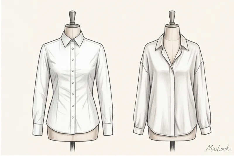 Деловой и классический стиль: как выглядеть строго, но не скучно - 3