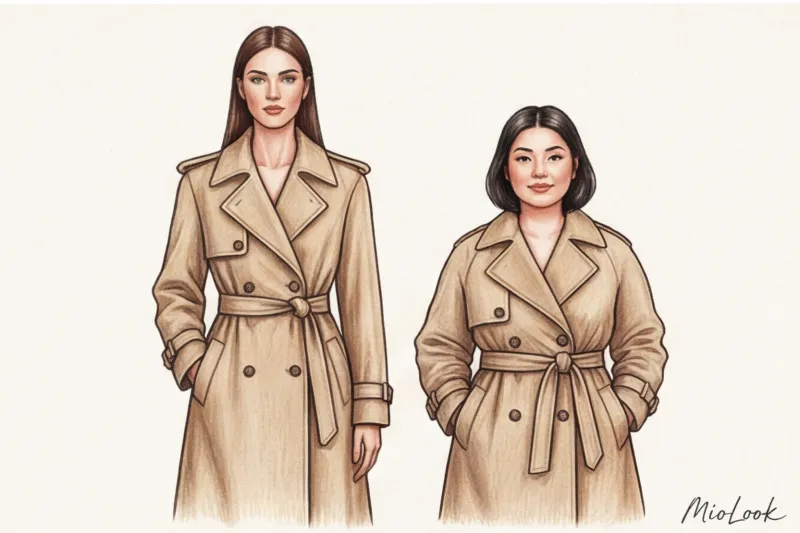 Типажи внешности по Кибби: полный гид по 13 типам и их гардеробам - 8