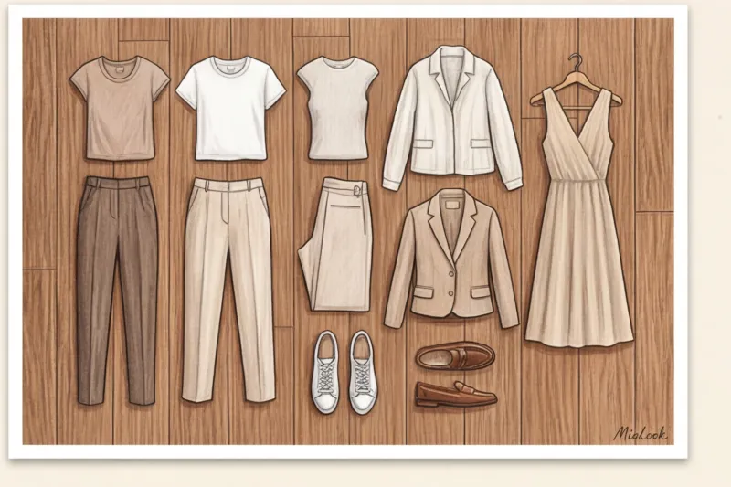 Планировщик образов и сборы в поездку: как использовать календарь MioLook - 9