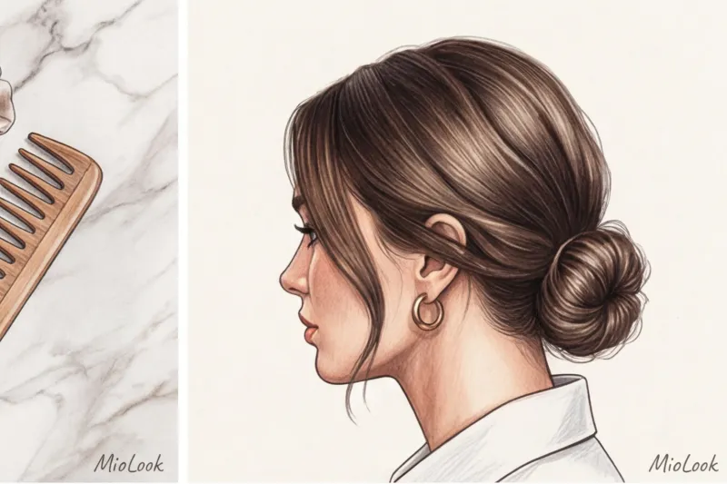 Укладки, которые выглядят дорого: здоровые волосы как главный статус - 3