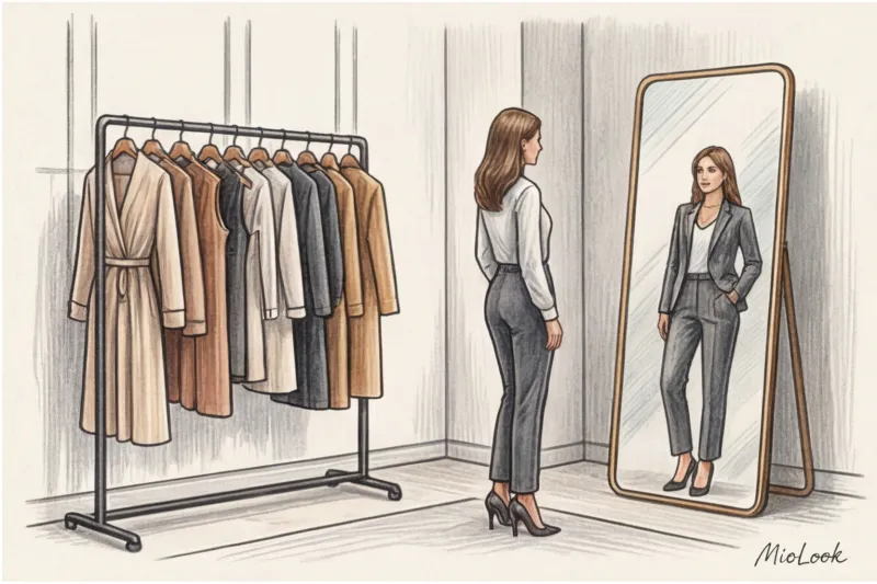 Виртуальная примерочная для сайта одежды: Инструмент снижения возвратов - 9