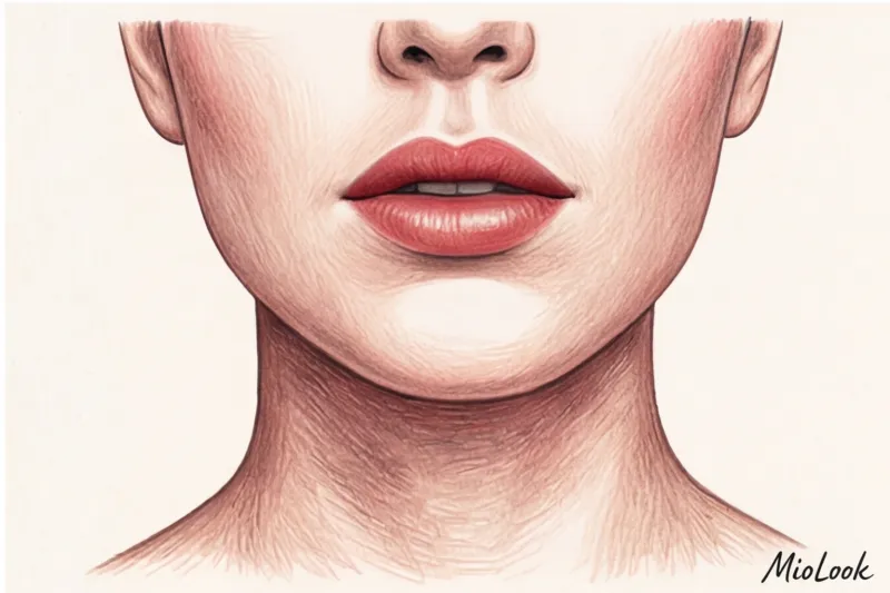 Базовые средства для губ: нюдовая помада, карандаш и тинт - 9