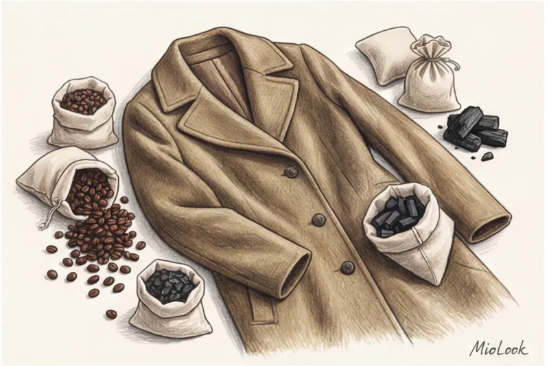 Как убрать запах секонд-хенда с одежды в домашних условиях - 4