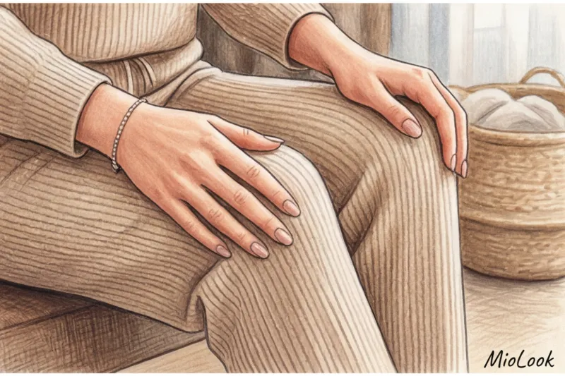 Как ухаживать за домашней одеждой, чтобы она дольше выглядела новой - 8