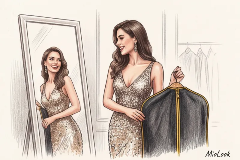 Своп-вечеринки и аренда одежды: обновляем гардероб без новых покупок - 3