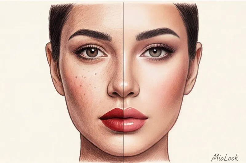 Виртуальный макияж: как примерить мейкап по фото онлайн - 8
