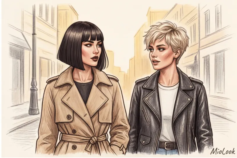 Короткая стрижка: как узнать, пойдет ли вам каре или пикси - 3