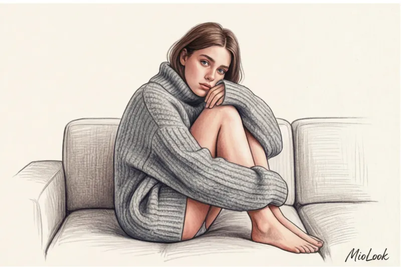 The Psychology of Oversized Clothing: Why We Wear Bulky Clothes