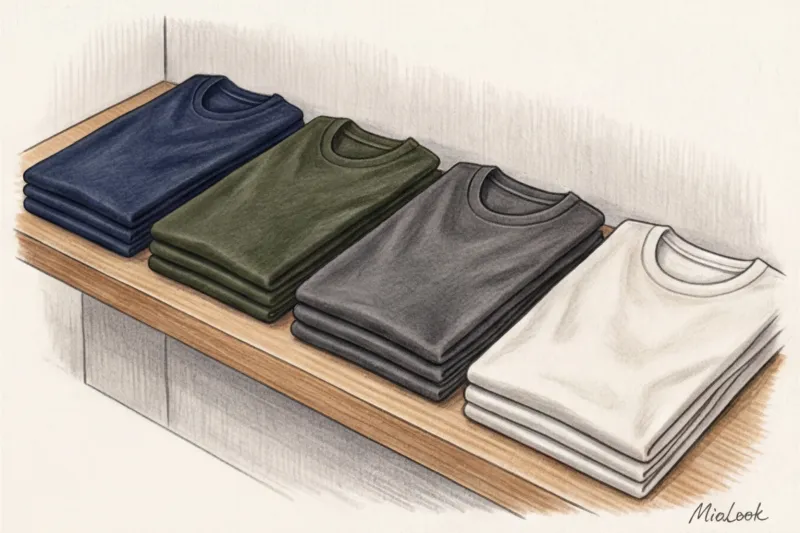 Базовая мужская футболка: как найти идеальный крой и плотный хлопок - 5