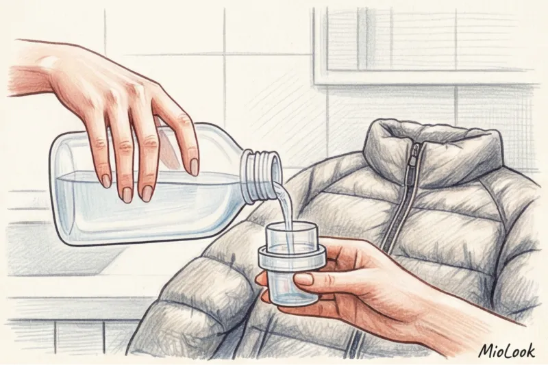 Стирка пуховика в машинке: без комков и разводов - 2