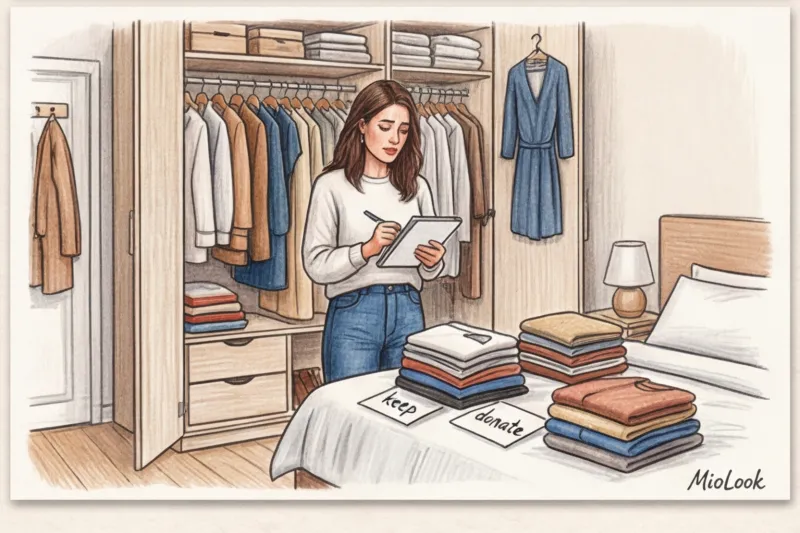 Как перестать покупать лишнюю одежду: психология умного шопинга - 8