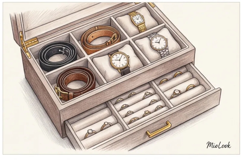 Искусство деталей: как правильно подбирать аксессуары к образу - 7